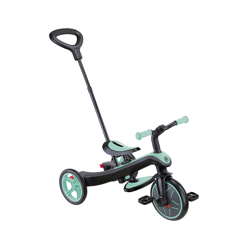 Τρίκυκλο Trike Explorer 4 In 1 - Χρώμα Mint Globber 