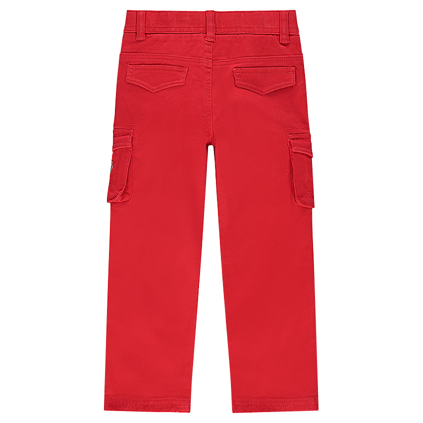 Παντελόνι Disney/Pixar® από τουίλ με τσέπες και σήματα Cars 