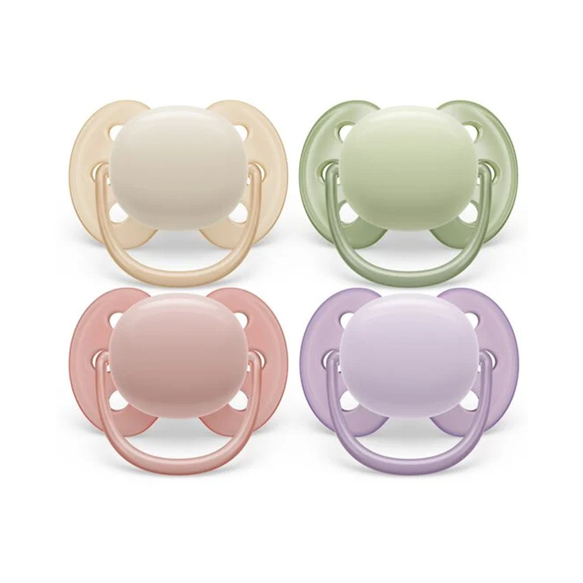 Avent Ultra Soft Mixed SCF091/32 0-6m Ορθοδοντική Πιπίλα 2τμχ  Additional Avent Ultra Soft Mixed SCF091/32 0-6m Ορθοδοντική Πιπίλα 2τμχ