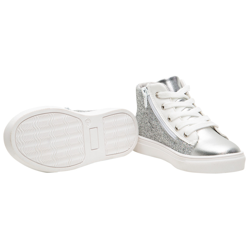 Αθλητικά μποτάκια με παγιέτες και αστέρι  Additional Αθλητικά μποτάκια με παγιέτες και αστέρι