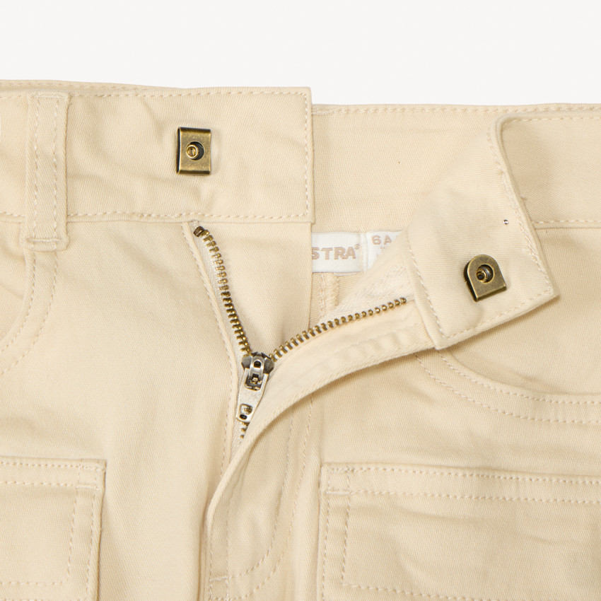 Βερμούδα cargo από twill για αγόρι 