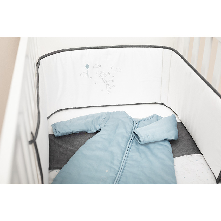 Σεντόνια με παπλωματοθήκη και μαξιλαροθήκη Το όνειρο του Λέο 