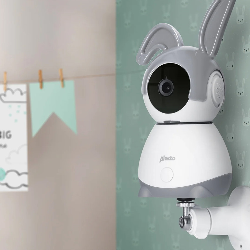 Alecto Smartbaby 10 - Wifi Καμερα Παρακολουθησης Μωρου 