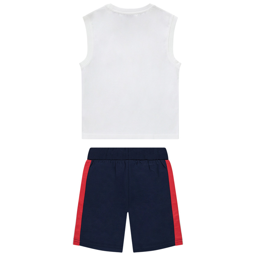 Σετ 2 τμχ. Captain America Marvel για αγόρι 