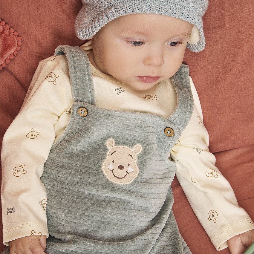 Πιτζάμα 2 σε 1 Winnie Disney για αγόρι 