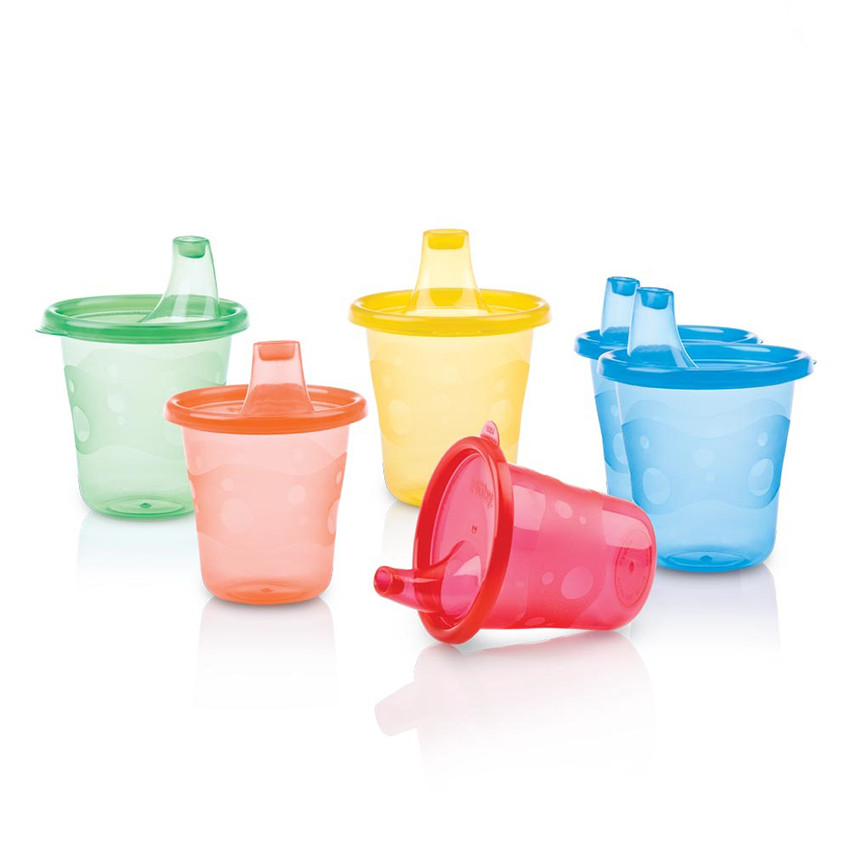 Σετ 6 κύπελλα  210 ml 9μηνών +   Additional   Σετ 6 κύπελλα  210 ml 9μηνών +