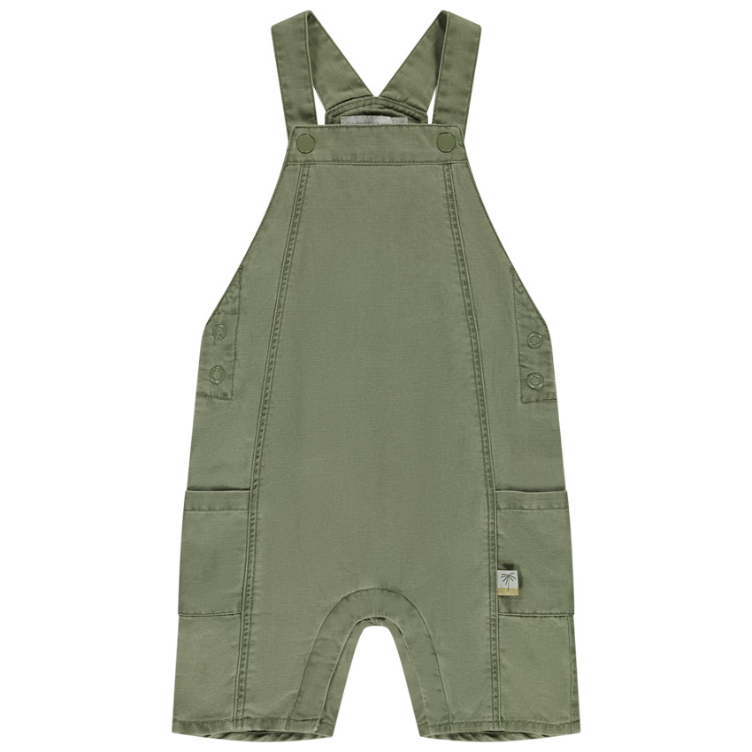 Σαλοπέτα κοντή μονόχρωμη για bebe αγόρι 