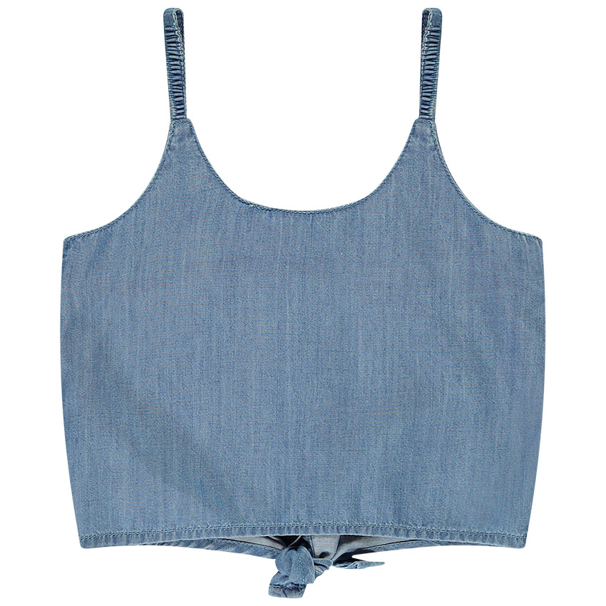 Chemise sans manches à nouer Minnie Disney  Additional Chemise sans manches à nouer Minnie Disney
