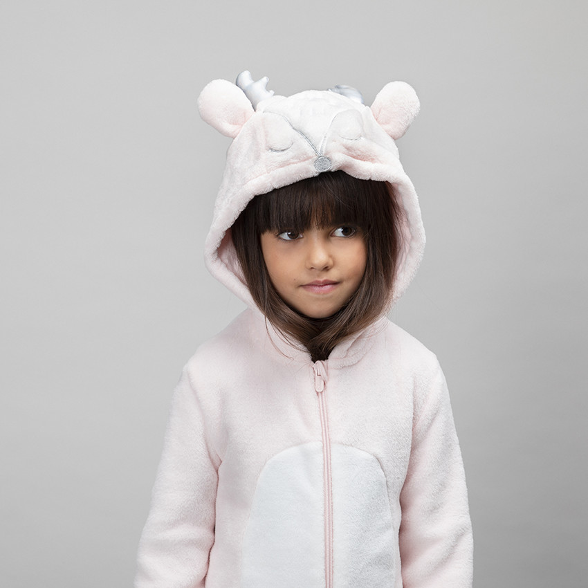 Πιτζάμα élan sherpa για κορίτσι 