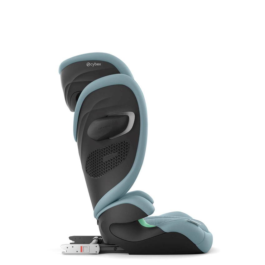 Κάθισμα αυτοκινήτου πτυσσόμενο Solution G2 i-Fix Plus stormy blue 