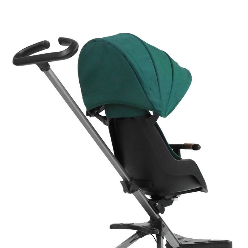 Καρότσι 4in1 Easy Pushchair Πράσινο 
