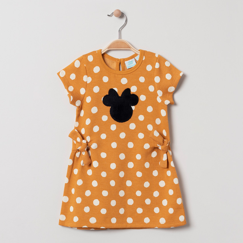 Robe manches courtes en maille Disney Minnie  Additional Robe manches courtes en maille Disney Minnie