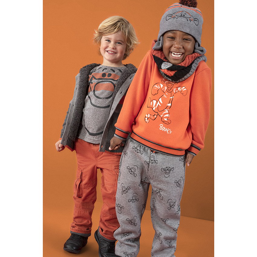 Pantalon de jogging en molleton Tigrou Disney 