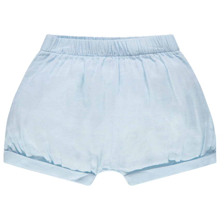 Μπλούμερ από βαμβάκι μονόχρωμο 