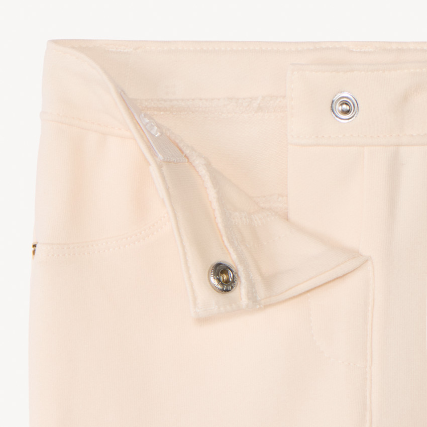 Jegging μονόχρωμο για bebe κορίτσι 