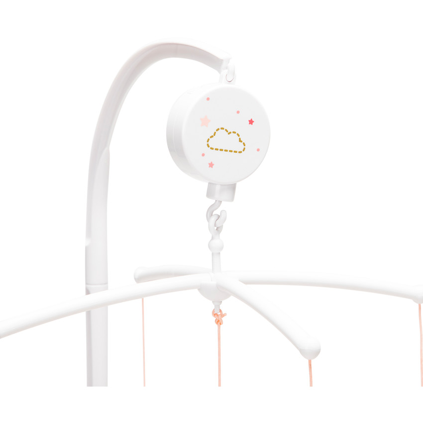 Μουσικό Παιχνίδι Κούνιας Little Princess 