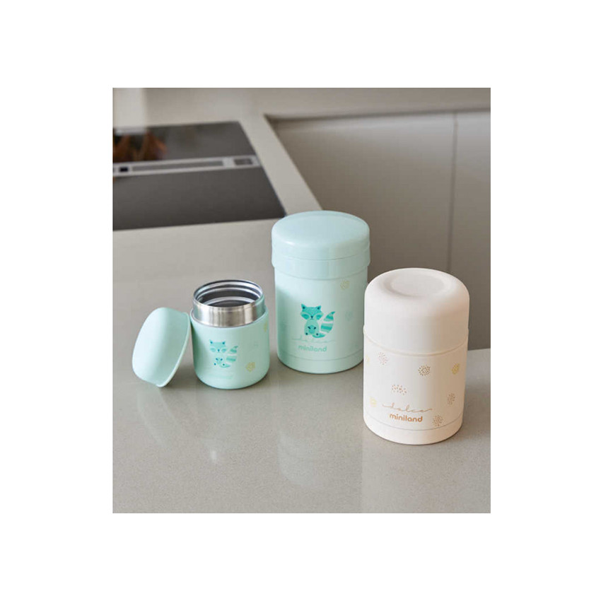 Θερμός Φαγητού 280Ml Mint 