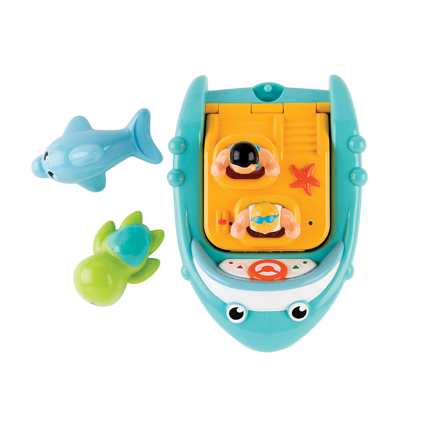 Παιχνίδι-σκάφος εξερεύνησης του ωκεανού   Additional Παιχνίδι-σκάφος εξερεύνησης του ωκεανού