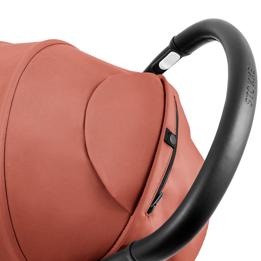 Habillage assise YOYO⁵ - Berry 