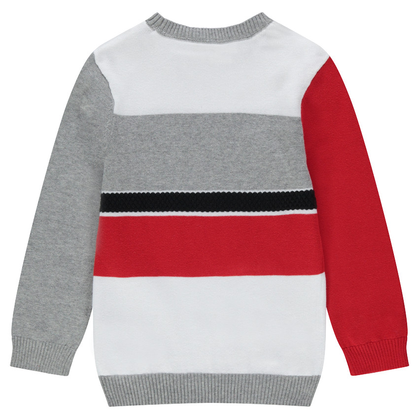 Λεπτό πλεκτό με μοτίβο τον Μίκυ της Disney 