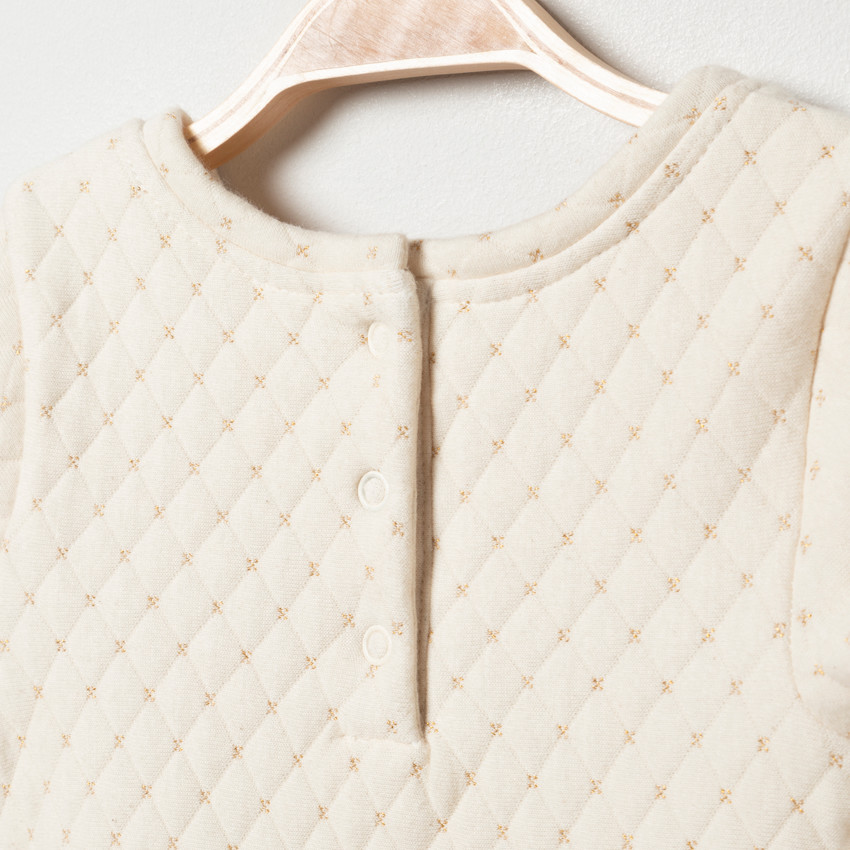 Φόρεμα πλεκτό κοντομάνικο 