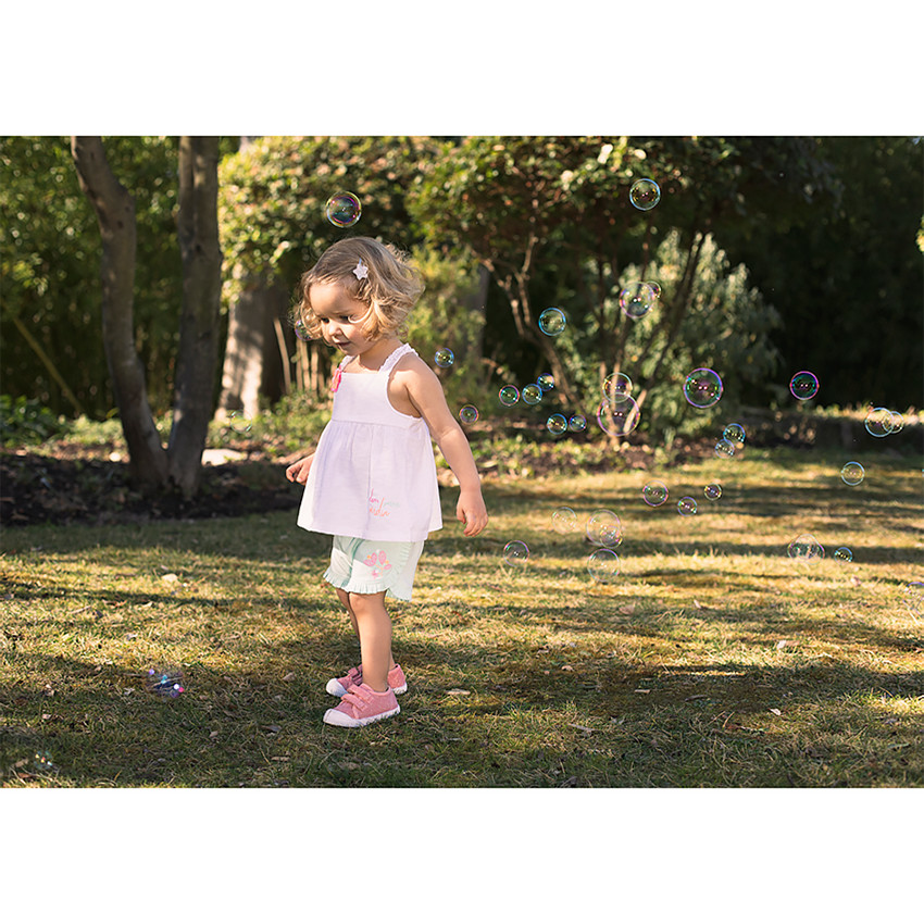 Ensemble de plage éponge pour bébé fille  Additional Ensemble de plage éponge pour bébé fille