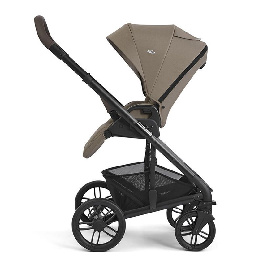 Παιδικό Καρότσι Trio Chrome 2 Cashew 