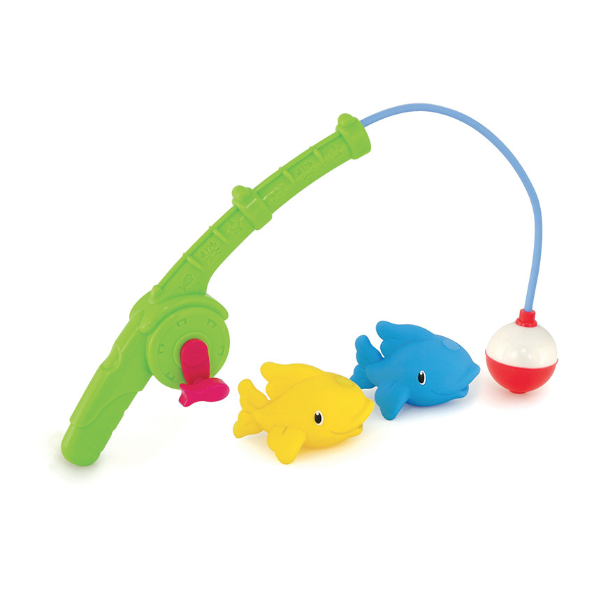 Σετ Ψαρέματος Gone Fishin’ Bath Toy 
