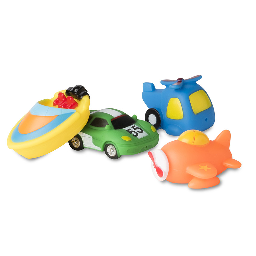 Παιχνίδια Σετ Με 4 Ψεκαστήρες για αγόρι 