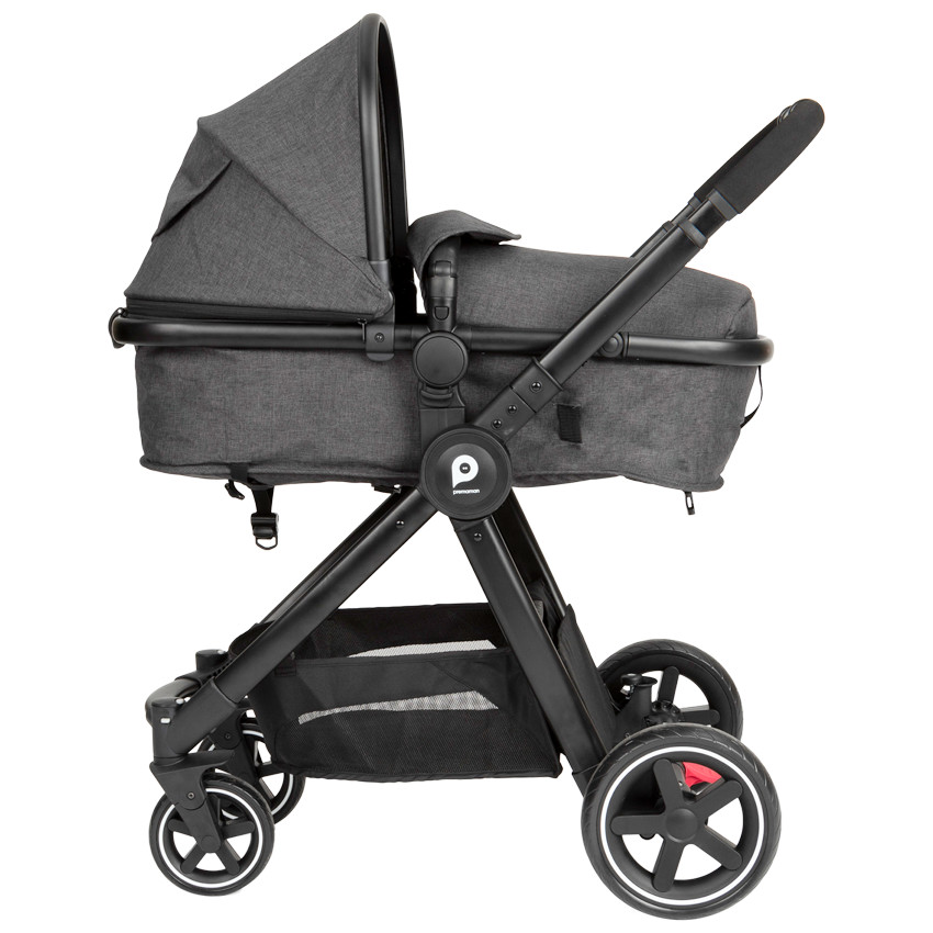 Καρότσι TRIO Théa - Γκρι 