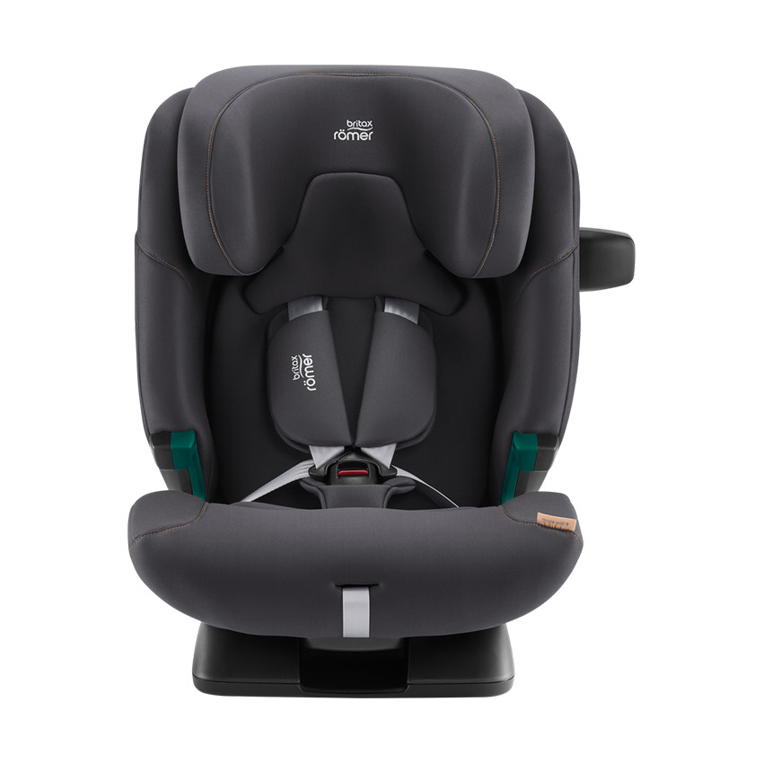 Κάθισμα αυτοκινήτου Britax Romer Advansafix Pro i-Size 9-36kg Midnight grey 