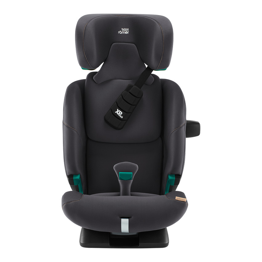 Κάθισμα αυτοκινήτου Britax Romer Advansafix Pro i-Size 9-36kg Midnight grey 