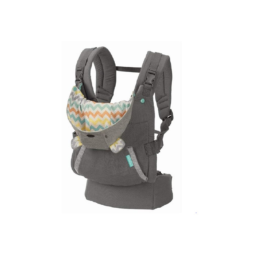 Εργονομικός μάρσιπος με κουκούλα Cuddle Up 