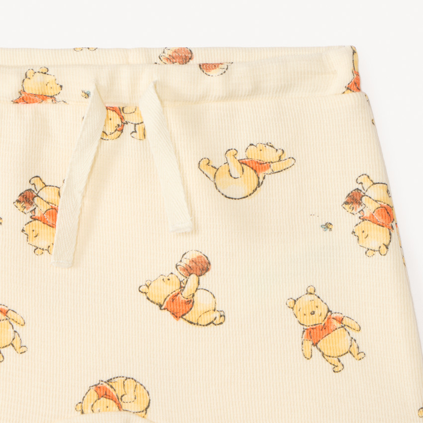 Σετ 2 τεμαχίων μπλούζα + σορτσάκι Winnie the Pooh Disney για αγόρι μωρού 