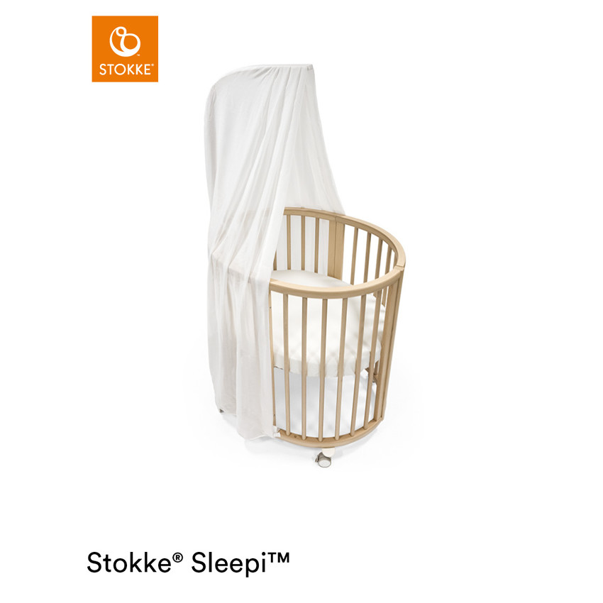 Θόλος κρεβατιού Sleepi V3 White 