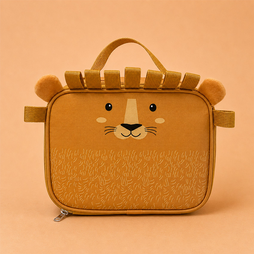 Ισοθερμικό Lunch Bag Have a Roarsome Day – ABO 