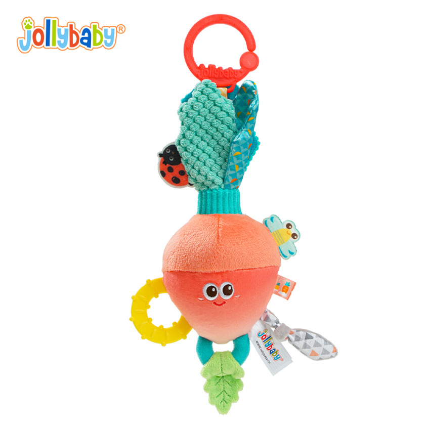 Κρεμαστό Παιχνίδι-Μασητικό Round Radish 