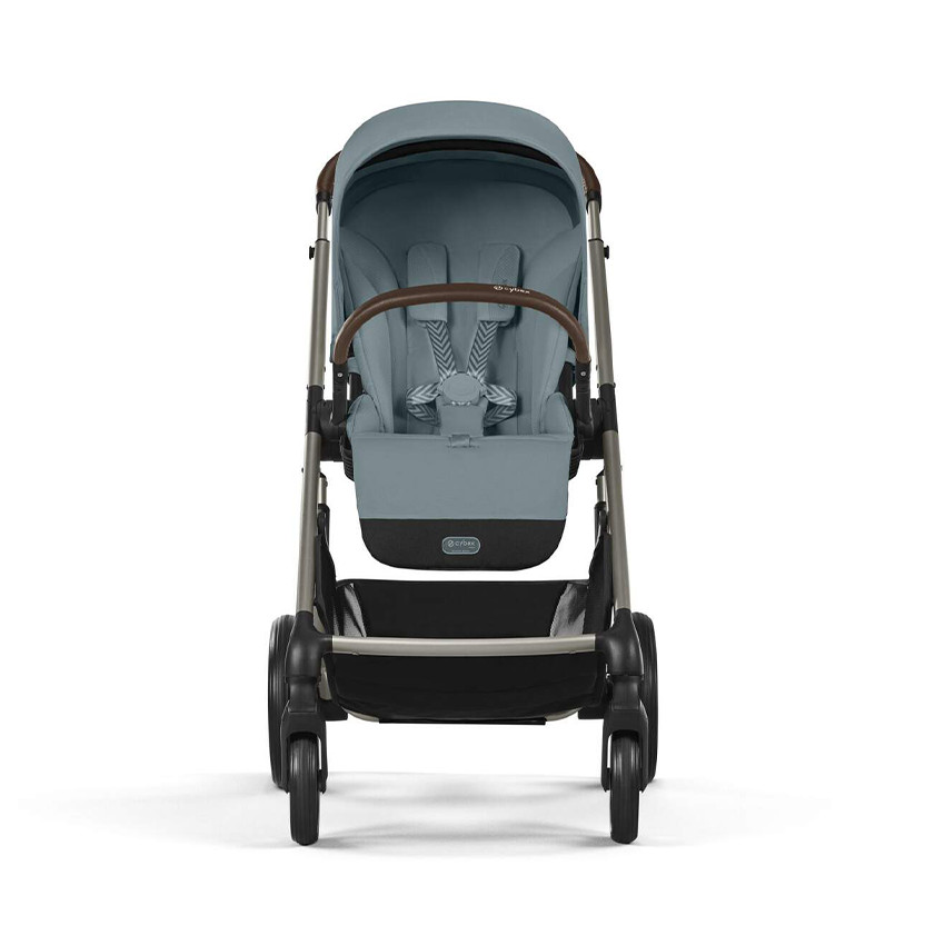 Καρότσι Balios S Lux Stormy Blue Cybex 