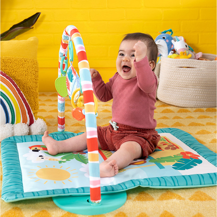 Γυμναστήριο Tik Toy Bar Bright Starts  