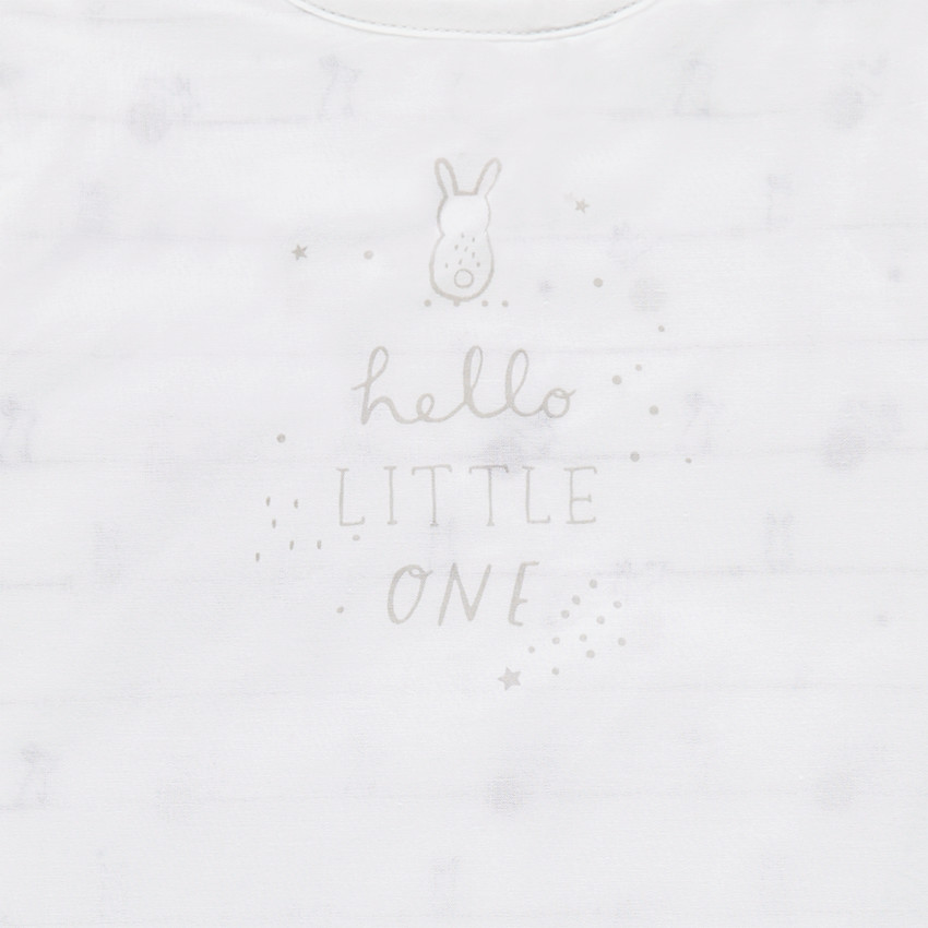 Ολόσωμο φρμάκι 2 σε 1 από ζέρσεϊ με διακοσμητικό μοτίβο 