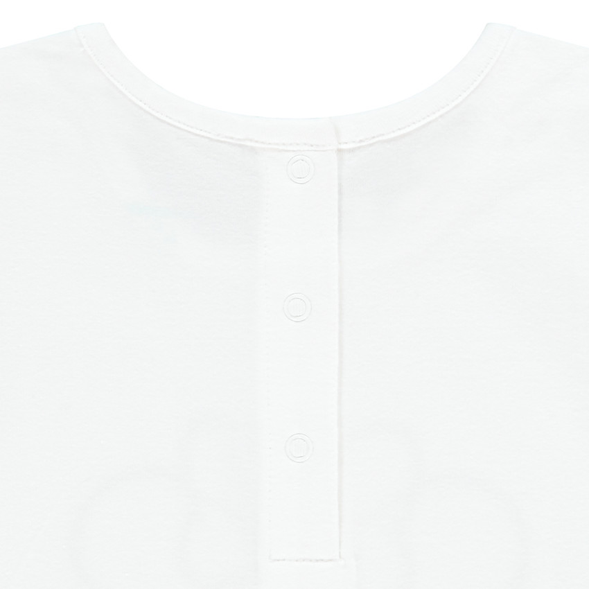 Πιτζάμα 2 κομμάτια βαμβακερή με σχέδιο Minnie Disney για bebe κορίτσι 