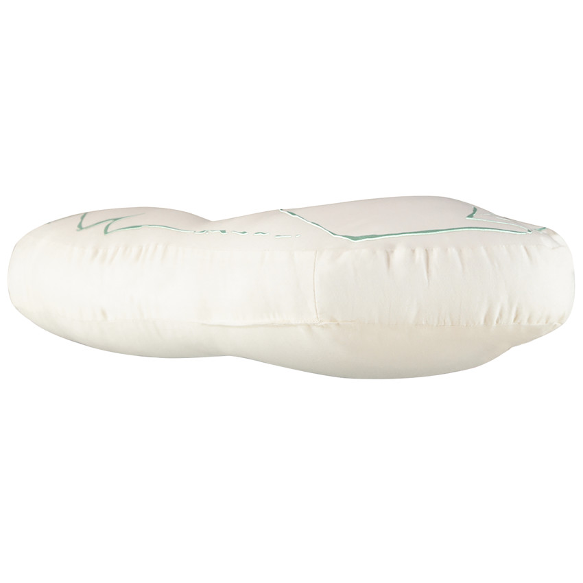 Coussin décoratif forme écureuil 