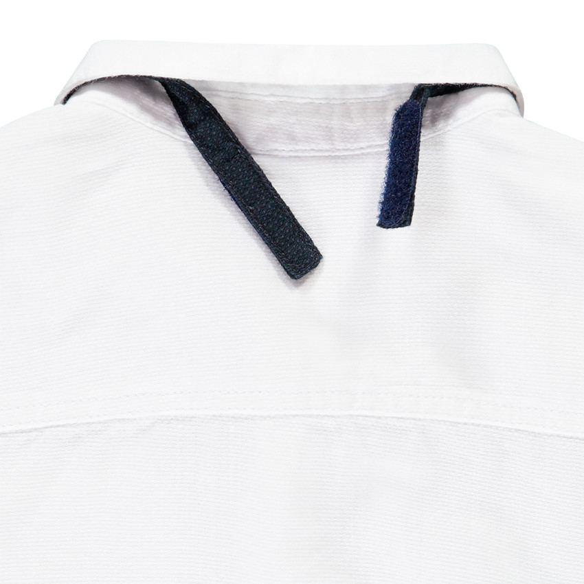 Chemise blanche de cérémonie à noeud papillon pour bébé garçon   Additional Chemise blanche de cérémonie à noeud papillon pour bébé garçon