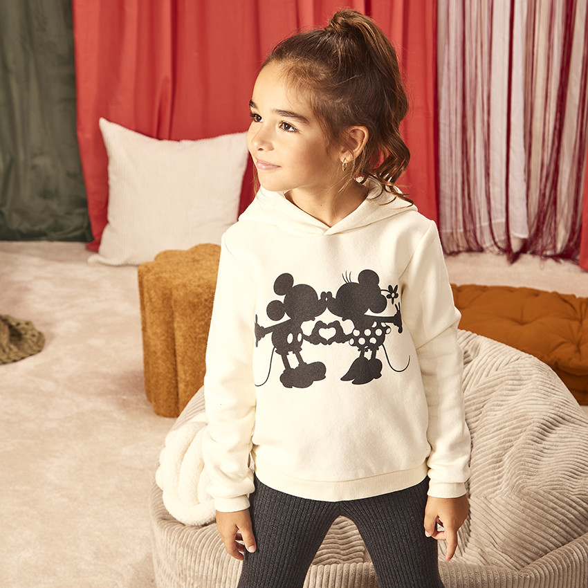 Sweat mickey fille on sale