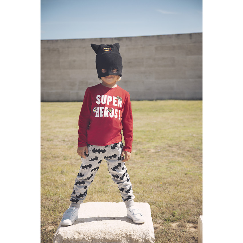 T-shirt μακρυμάνικο σχέδιο Batman για αγόρι  Additional T-shirt μακρυμάνικο σχέδιο Batman για αγόρι