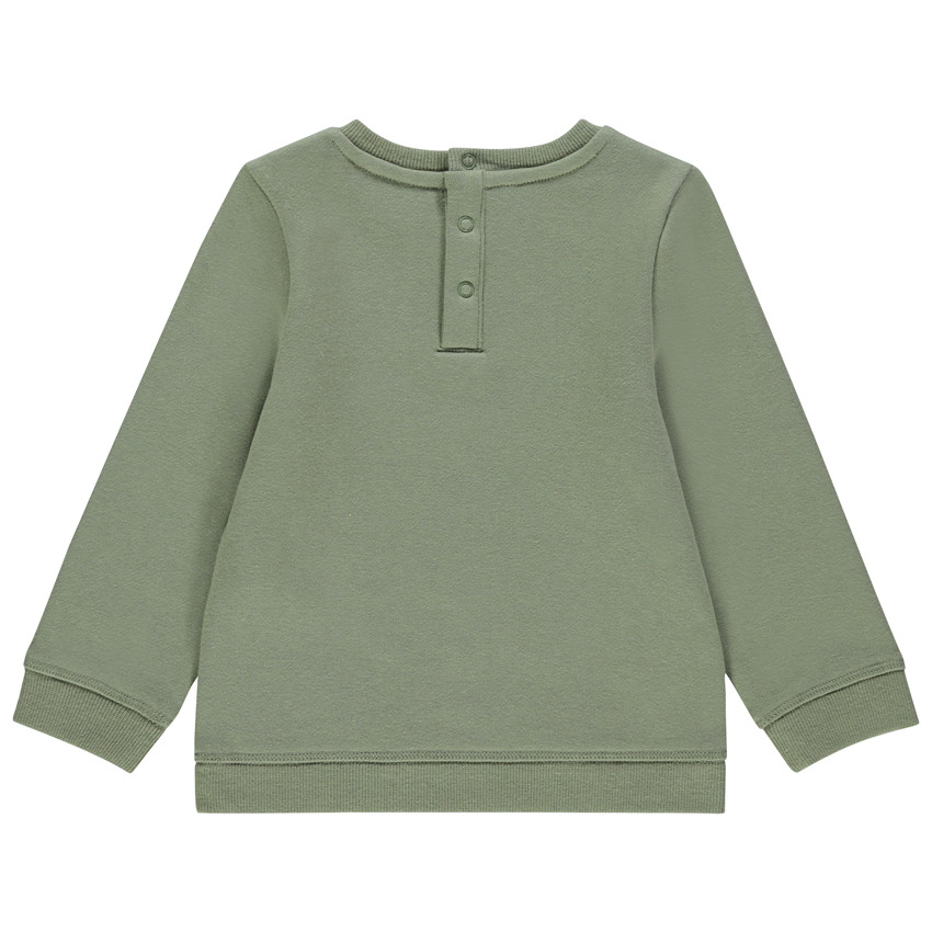 Sweat en molleton print Mickey Disney 