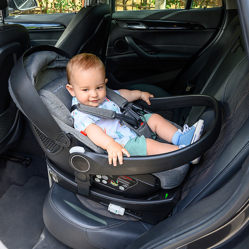 Σύστημα μεταφοράς 3 σε 1 - Baby to Family 