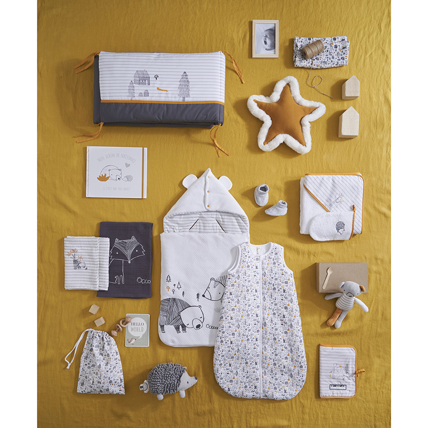 Αμάνικος υπνόσακος από πολυεστέρα TOG 3 