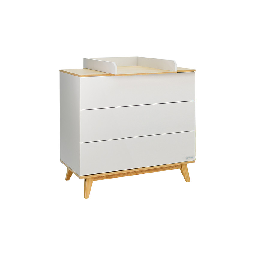 Συρταριέρα-Αλλαξιερα Cappuccino  