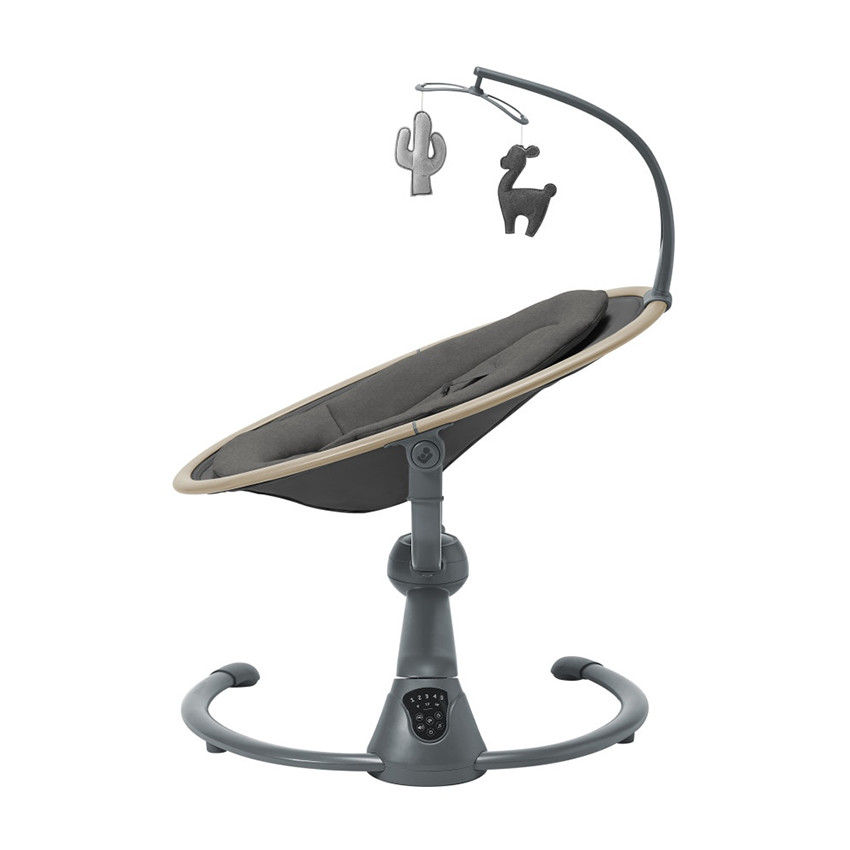 Maxi Cosi Cassia Βρεφικό Ρηλάξ Λικνιζομενο Beyond Graphite 